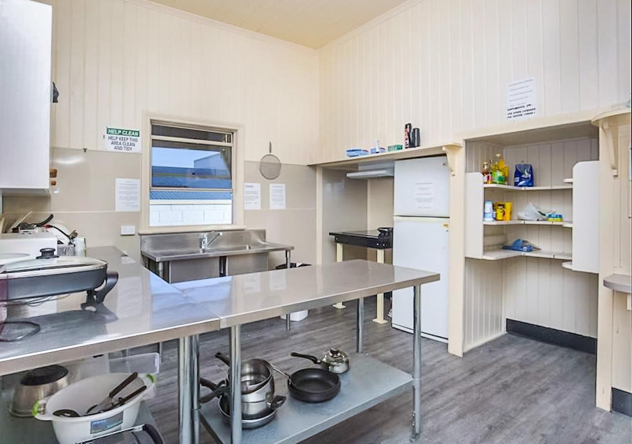 Bunk Inn Hostel Bundaberg Kültér fotó