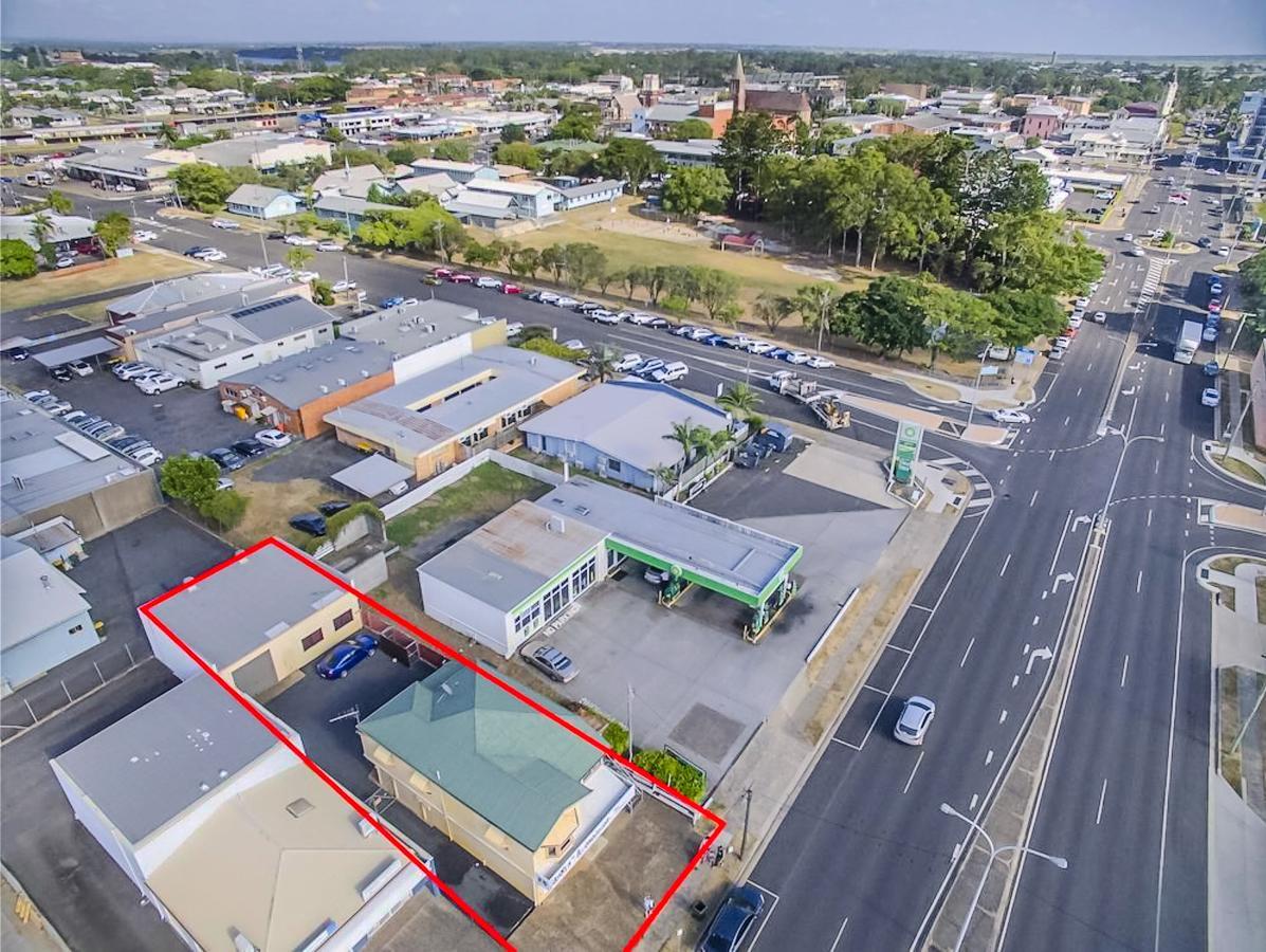 Bunk Inn Hostel Bundaberg Kültér fotó