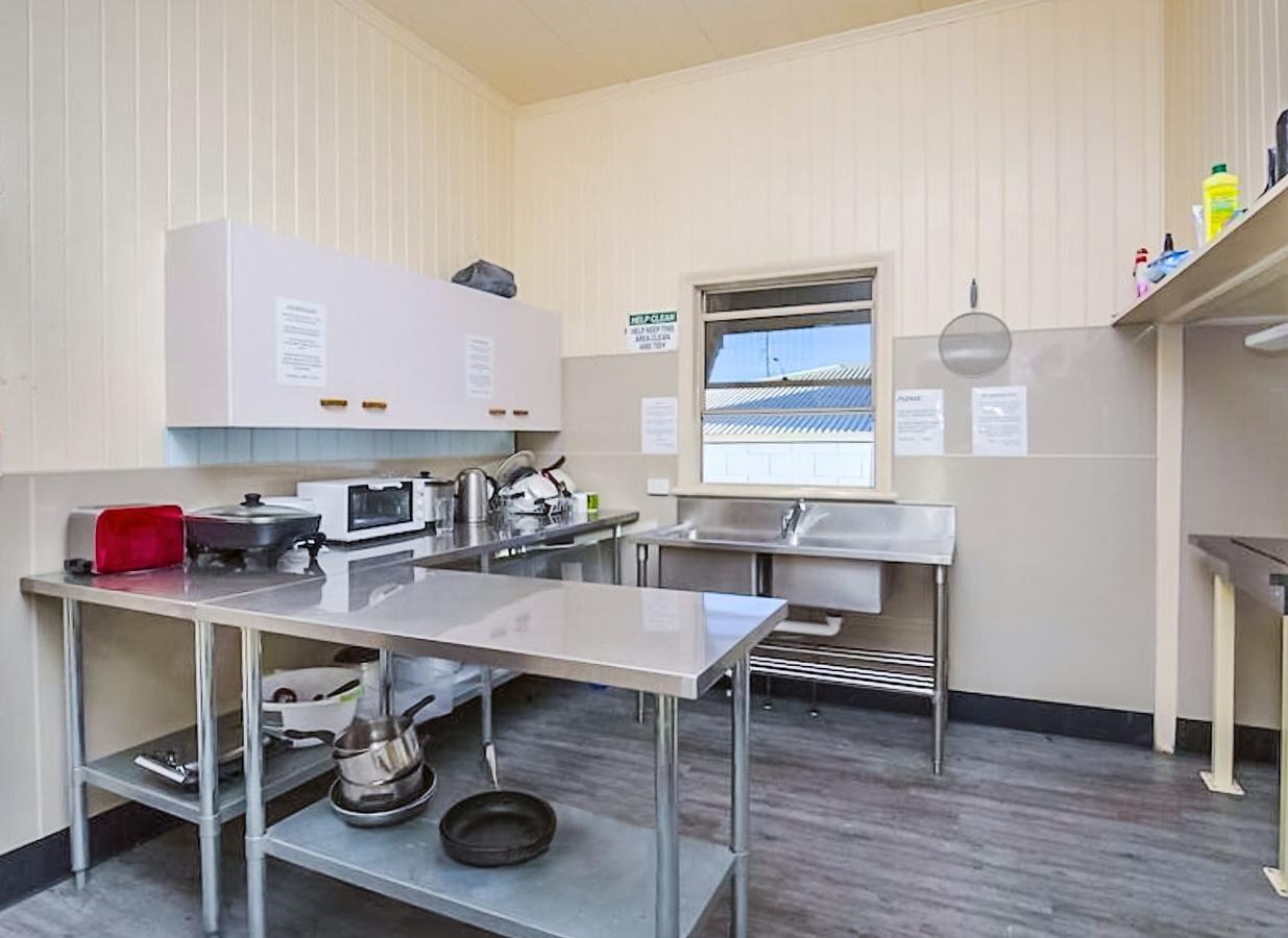 Bunk Inn Hostel Bundaberg Kültér fotó