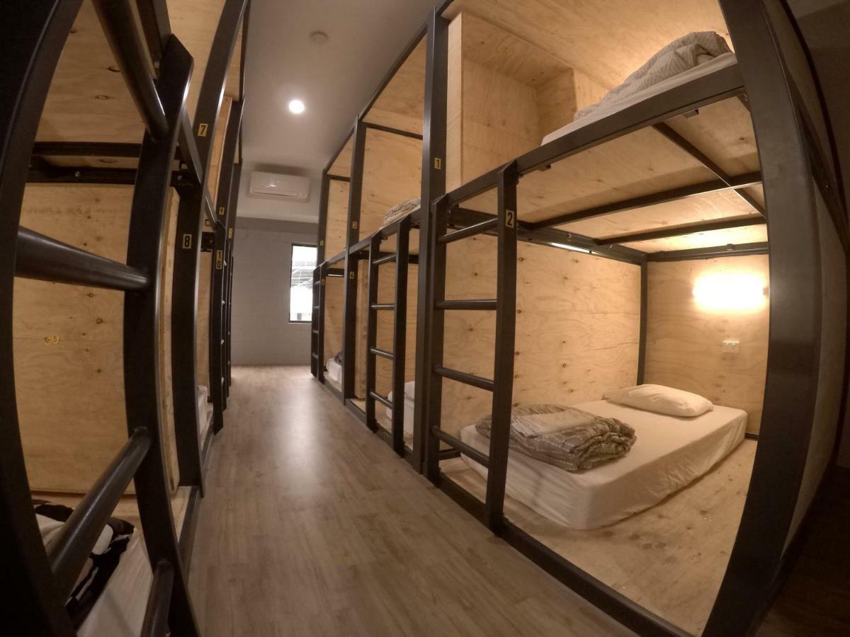 Bunk Inn Hostel Bundaberg Kültér fotó